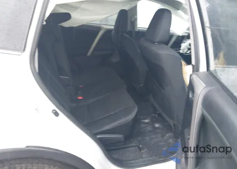 2017 Toyota Rav4 Le from USA, damaged, VIN 2T3BFREV4HW629591